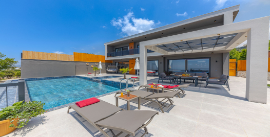 Villa Atılgan Delüxe 4 Resim