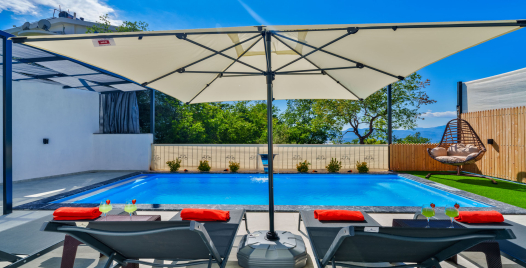 Villa Nar Çiçeği 2 Resim