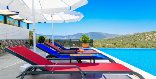 Villa Mert Ulugöl 4 Resim