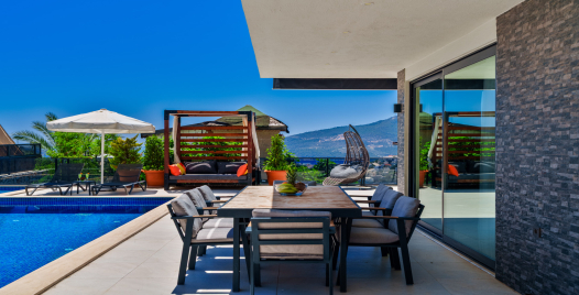Villa Cassa 4 Resim