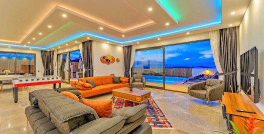 Villa Sea Pro 4 Resim